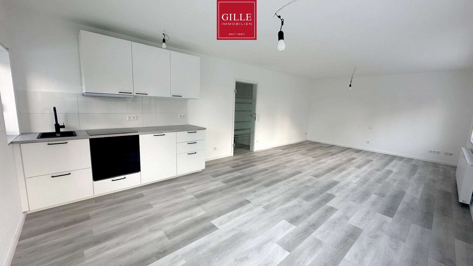 Ansicht 5 von: Neuss-Uedesheim: Saniertes Apartment mit kleinem Garten, Einbauküche u.  modernem Tageslichtduschbad